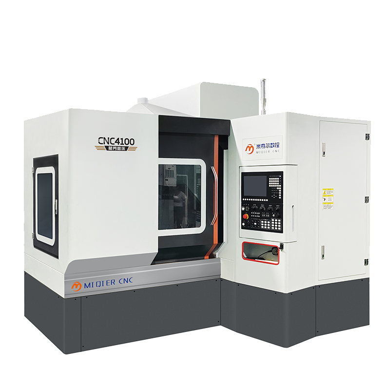 LM-4100CNC 龙门滑块磨